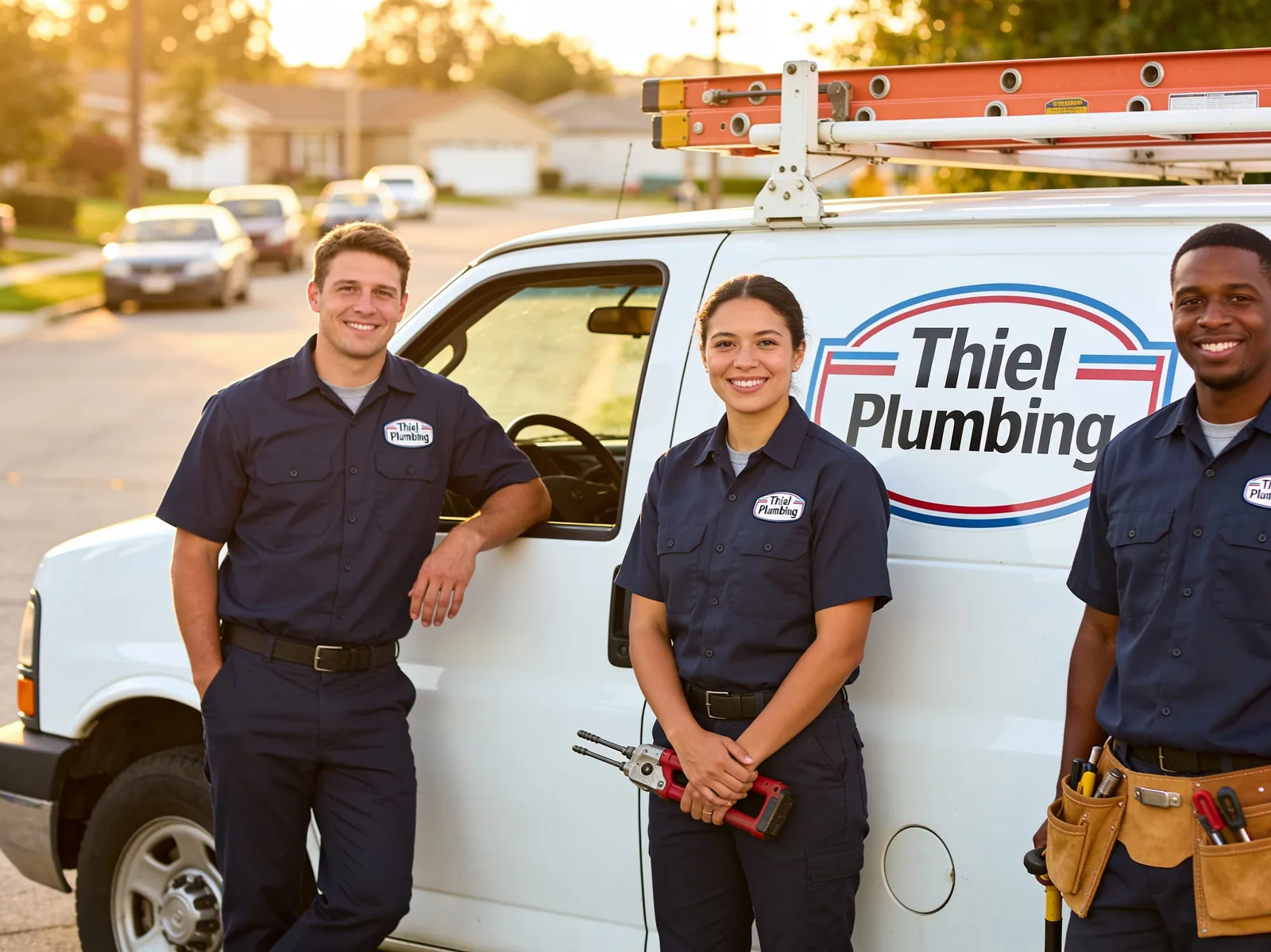 Plumber company in Shanks, WV